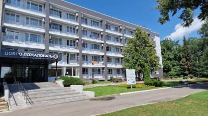 Более 180 ветеранов спецоперации отдохнули с семьями в воронежском санатории в 2025 году