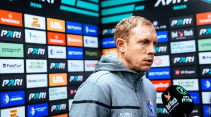Главный тренер воронежского «Факела» — об игре с «КАМАЗом»: «Это не совсем те результаты, которые нам хотелось бы видеть»