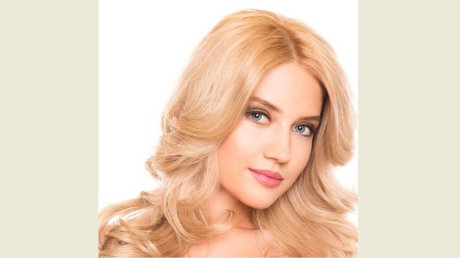 Воронежская блондинка поборется за титул «Мисс Россия 2015»