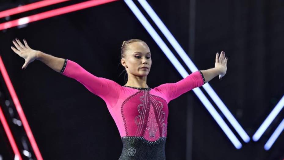 Воронежская гимнастка Ангелина Мельникова планирует выступить на Олимпийских играх в 2028 году