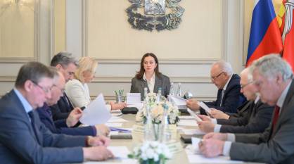 Выдающихся воронежских работников здравоохранения, культуры и образования представили к наградам