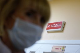 Для COVID-пациентов в Воронежской области развернули 5 тыс коек