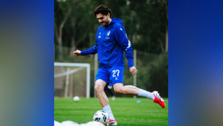 Воронежский «Факел» в контрольном матче сыграл вничью с ФК «Сочи»