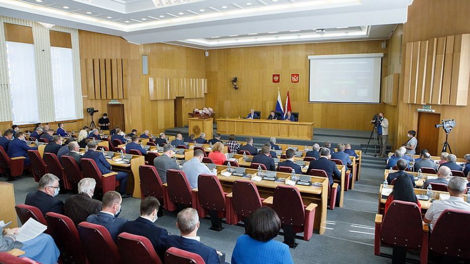 Прожиточный минимум для пенсионеров на 2021 год утвердили в Воронежской области