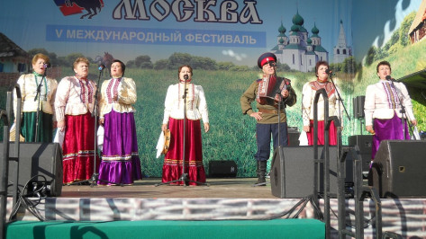 Таловчане блеснули талантами в «Казачьей станице» 