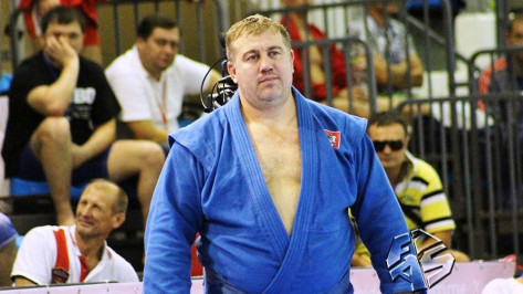 Уроженец Острогожска стал серебряным призером чемпионата мира по самбо