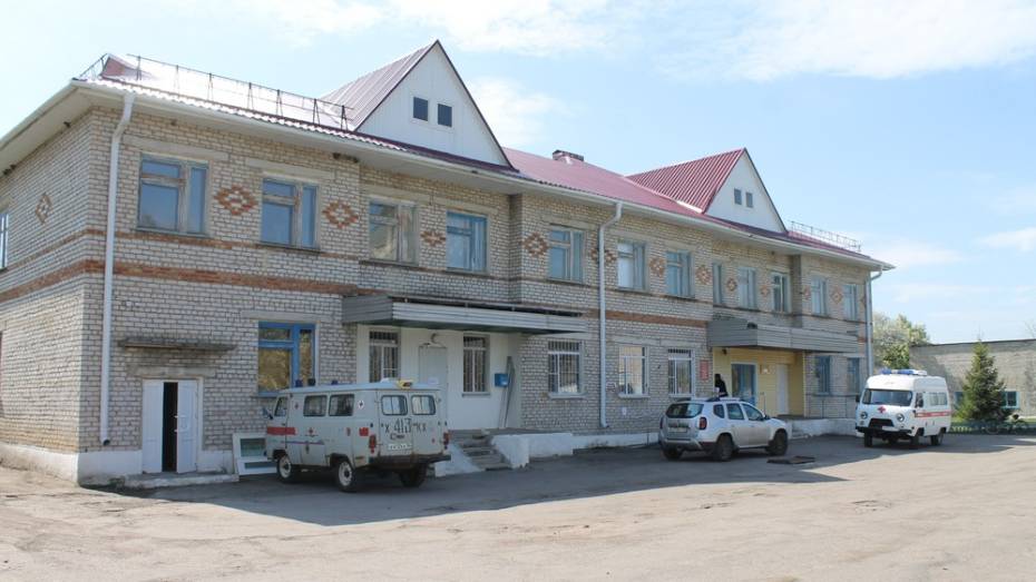 В Петропавловской райбольнице отремонтируют детское поликлиническое отделение