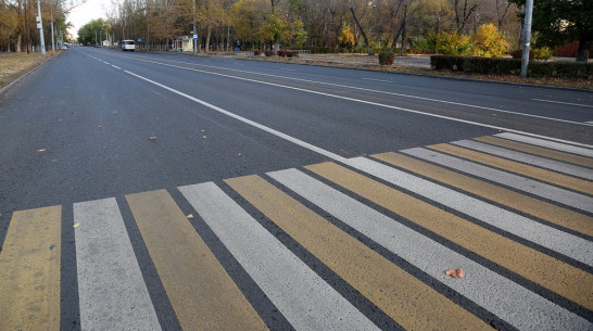 На ремонт воронежских дорог по нацпроекту в 2021 году потратят 651,5 млн рублей