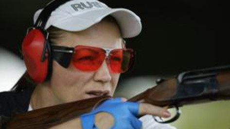 Елена Ткач стала пятой на Чемпионате России по стендовой стрельбе