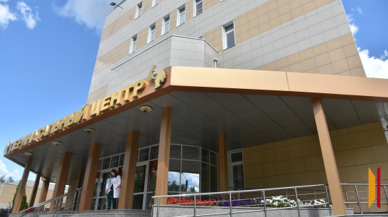 Перинатальный центр в Воронеже устроит день открытых дверей 3 октября