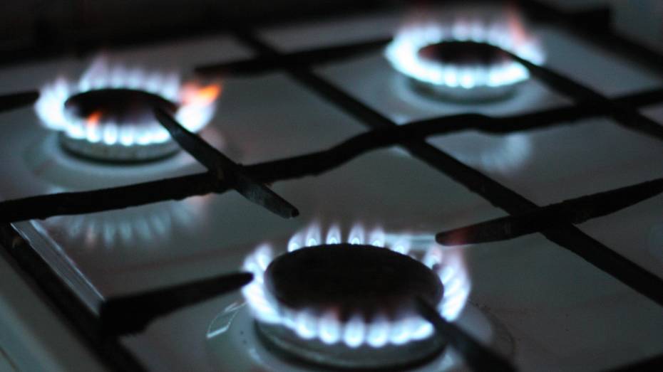 Почти 3 тыс воронежских должников могут остаться без газа
