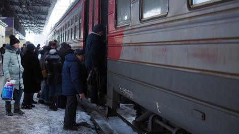 Цены на проезд в электричках вырастут в Воронежской области