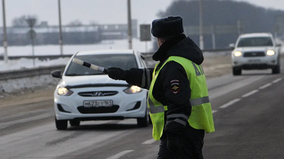 За праздничные дни сотрудники ГИБДД задержали в Воронежской области 102  нетрезвых водителей