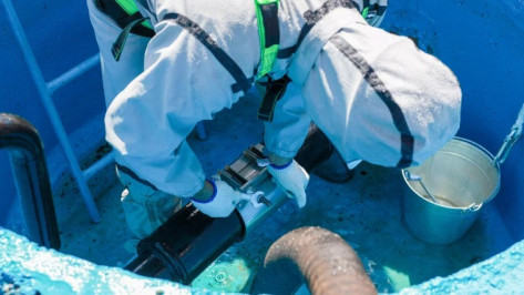 «РВК-Воронеж» реконструирует 7,3 км водопроводных сетей до конца 2025 года