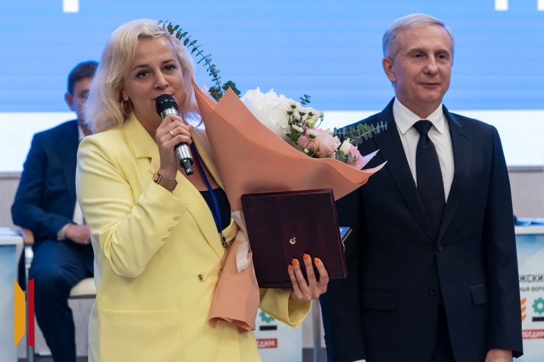 Награждение 3.09.2025