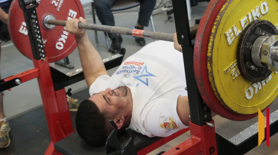 В Воронеже прошел «Кубок защитников Отечества» для ветеранов СВО