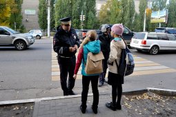 В Воронеже дороги до школ сделают безопаснее