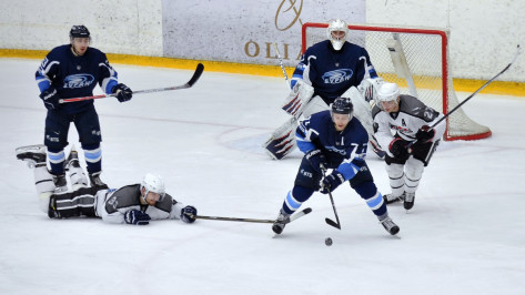 Воронежский «Буран» уступил «Рубину» дома