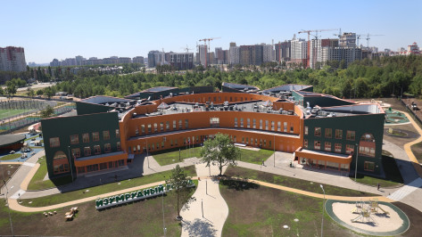 «Россети Центр» обеспечили электроэнергией новые школы и детсады в Воронежской области