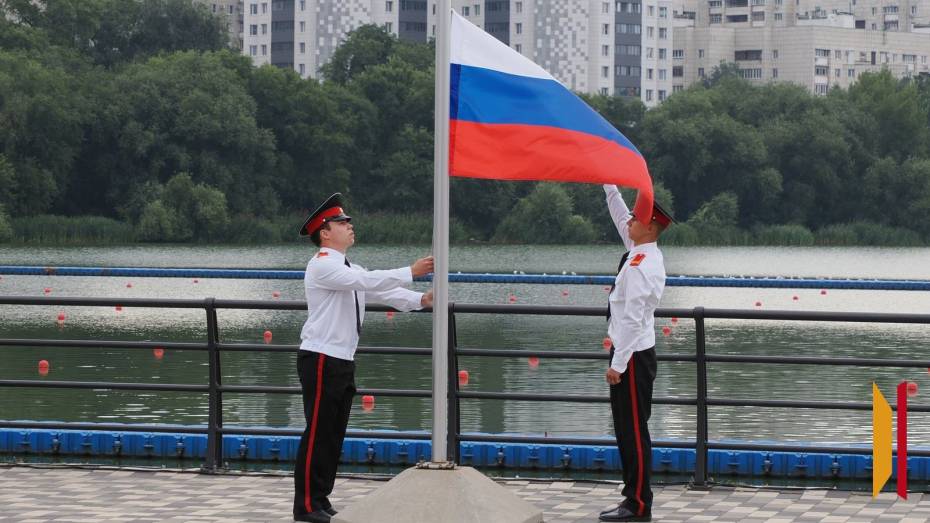 Детская культурно-просветительская акция «Я – россиянин» пройдет в воронежских школах