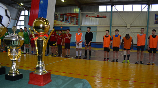 В Калачеевской спортшколе стартует турнир на Кубок районной газеты