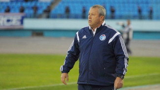 Наставник воронежского «Факела» Павел Гусев: «Мы сильнее многих и докажем это»