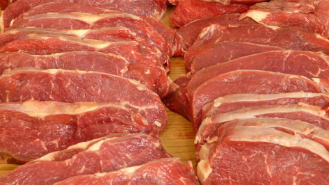 В Воронеже уничтожили более 1,5 т опасного мяса