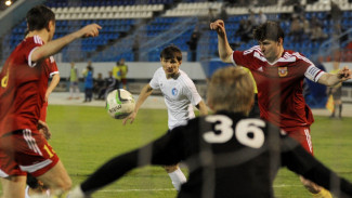 Воронежский «Факел» дома обыграл аутсайдера чемпионата