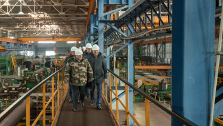 Воронежский губернатор: за три года объем производства в обрабатывающих отраслях вырос на 250 млрд рублей