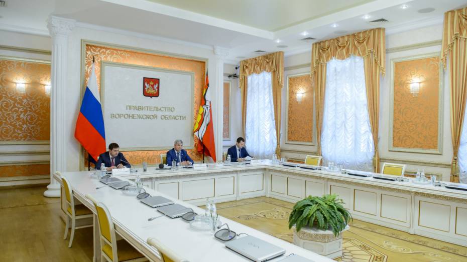 Воронежский губернатор: «У нас есть предпосылки к росту инвестиционной привлекательности»