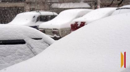 Воронежских водителей призвали воздержаться от поездок из-за непогоды 16 февраля