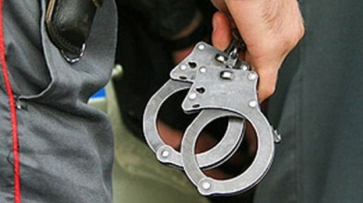В Поворинском районе задержан грабитель, находившийся в федеральном розыске