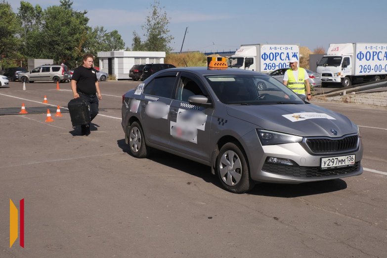 Лучший таксист