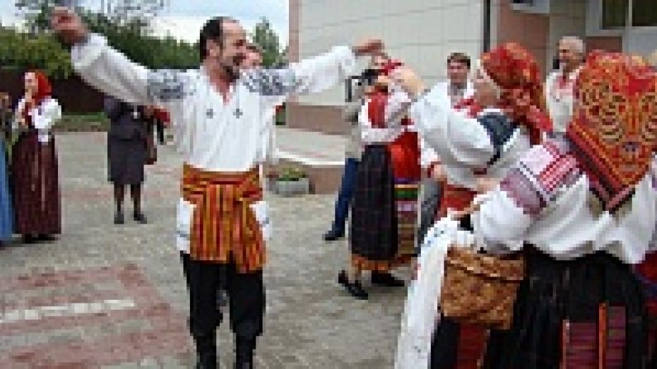 4 ноября в Хохольском районе стартует областной песенный фестиваль «На Казанскую»