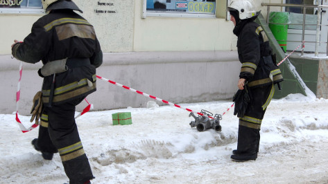 В Воронеже зафиксировали еще 4 ложных сообщения о минировании