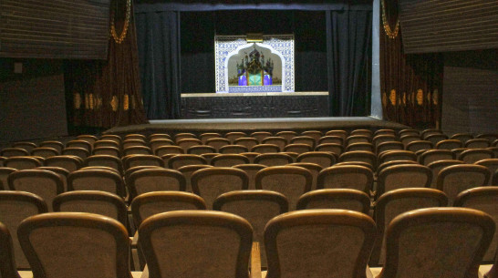 В Воронеже проведут техническое переоснащение сцены Театра кукол