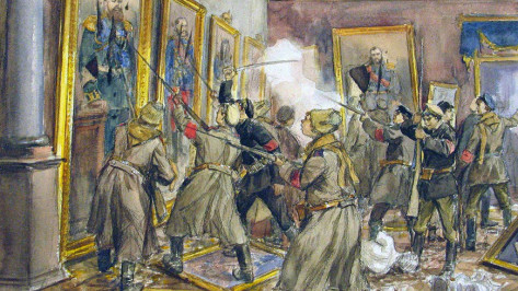 Воронежцев позвали на бесплатную экскурсию о революции 1917 года