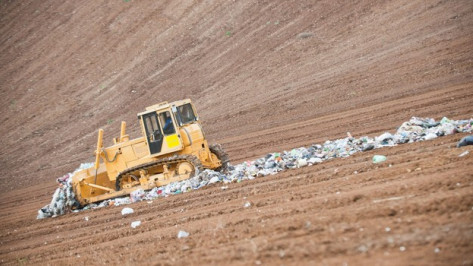 В Воронежской области определят районы, где построят мусороперерабатывающие комплексы