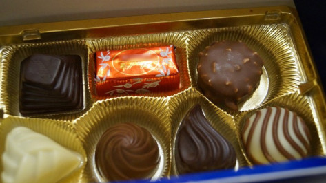 В Воронеже попался похититель шоколадных конфет
