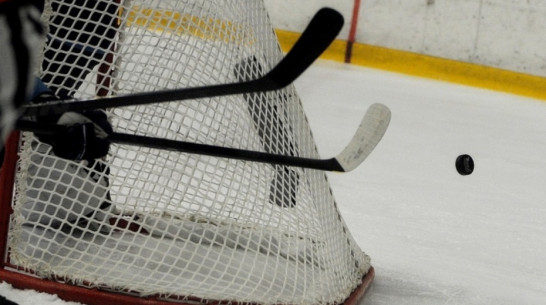 Хоккейная «Россошь» переиграла пензенский «Дизелист»