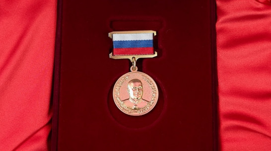 Острогожский краевед стал лауреатом госпремии имени Маршала Советского Союза Жукова