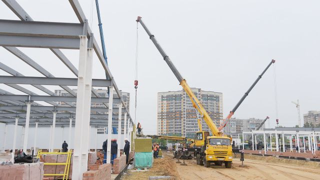 В Воронежской области 8,4 млрд рублей федерального кредита направят на развитие инфраструктуры