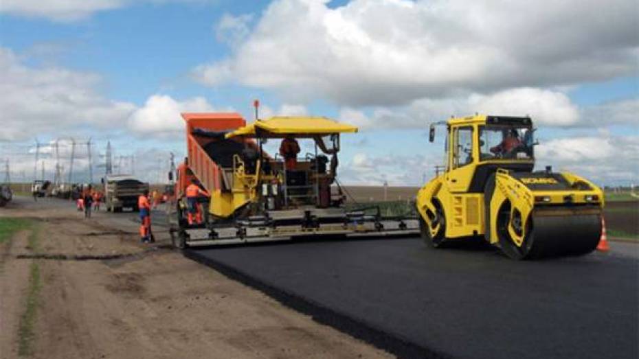 Финны за 7 миллионов евро отремонтируют 10 километров трассы М 4 «Дон» под Воронежем