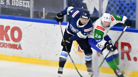 Воронежский «Буран» прервал победную серию поражением от «Тороса»