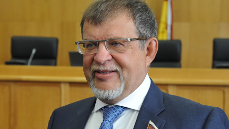 Депутат Госдумы от Воронежской области вошел в десятку самых состоятельных парламентариев