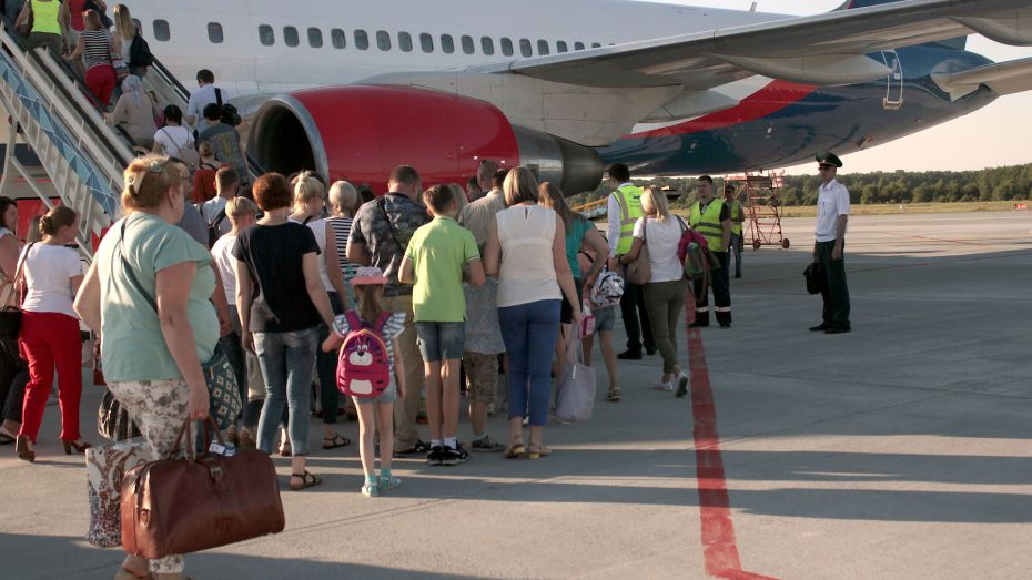 Россия сняла ограничение на чартерные авиарейсы в Мексику и на Кубу с 1 декабря