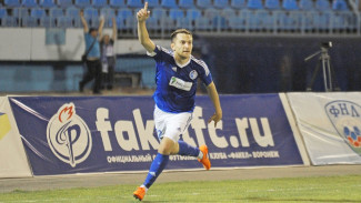 ФНЛ включила хавбека воронежского «Факела» в сборную тура