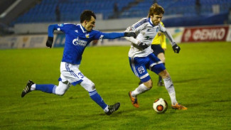 Голы игроков воронежского «Факела» попали в ноябрьский рейтинг ФНЛ