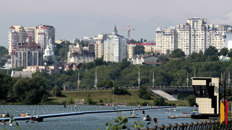 В последний день лета в Воронеже сохранится жаркая погода