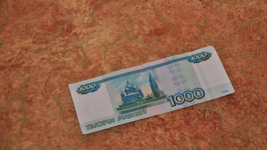 Бутурлиновские полицейские задержали подозреваемого в краже денег